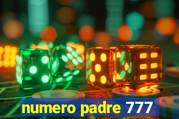 numero padre 777